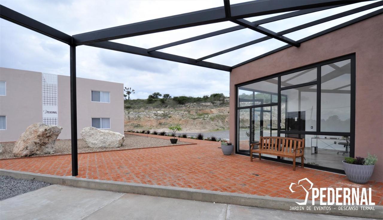 Pedernal Hotel Atotonilco  Екстериор снимка