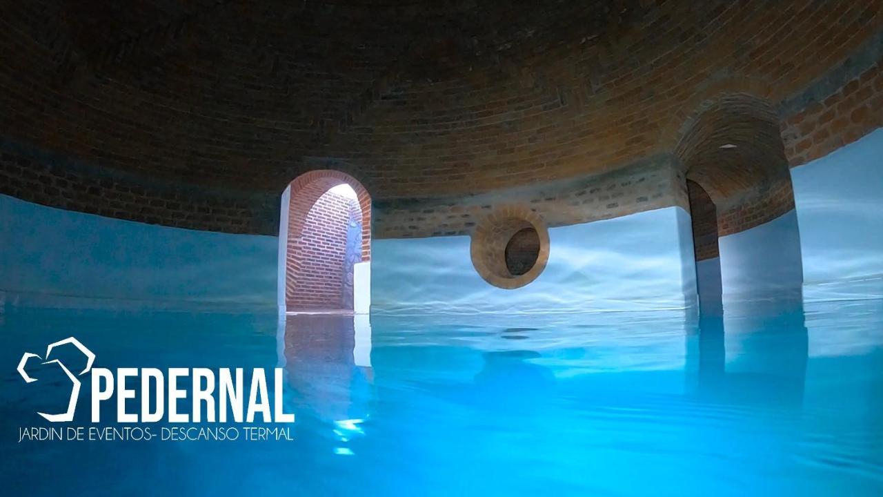 Pedernal Hotel Atotonilco  Екстериор снимка