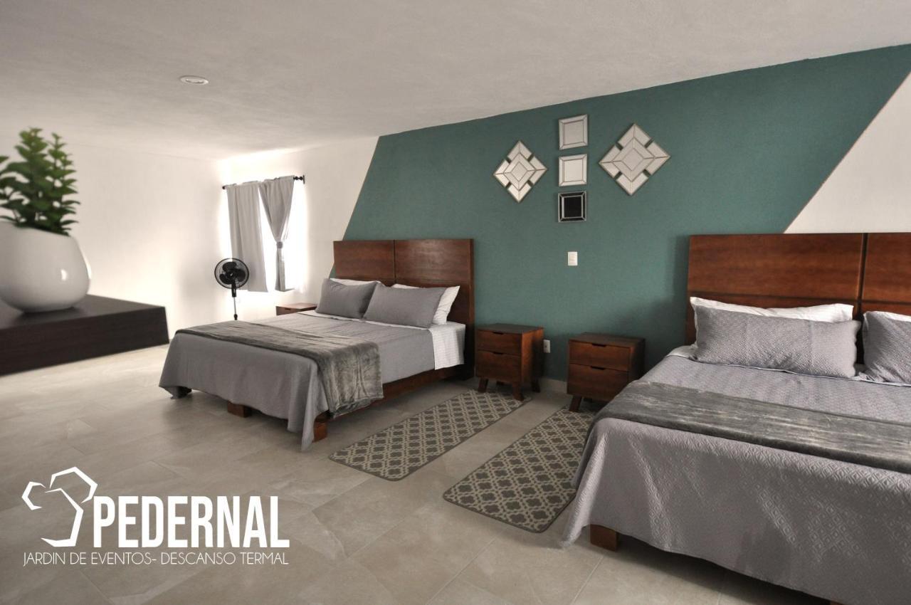 Pedernal Hotel Atotonilco  Екстериор снимка