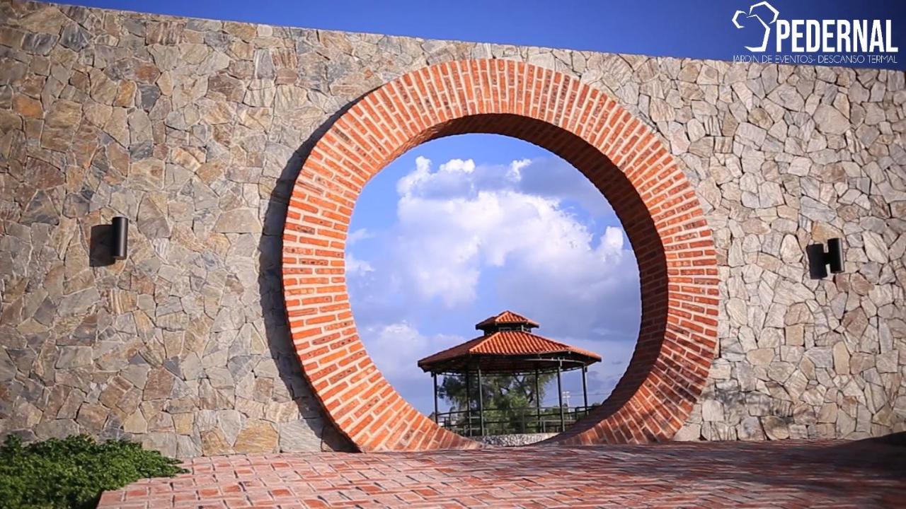 Pedernal Hotel Atotonilco  Екстериор снимка