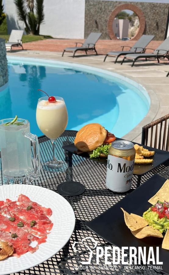 Pedernal Hotel Atotonilco  Екстериор снимка