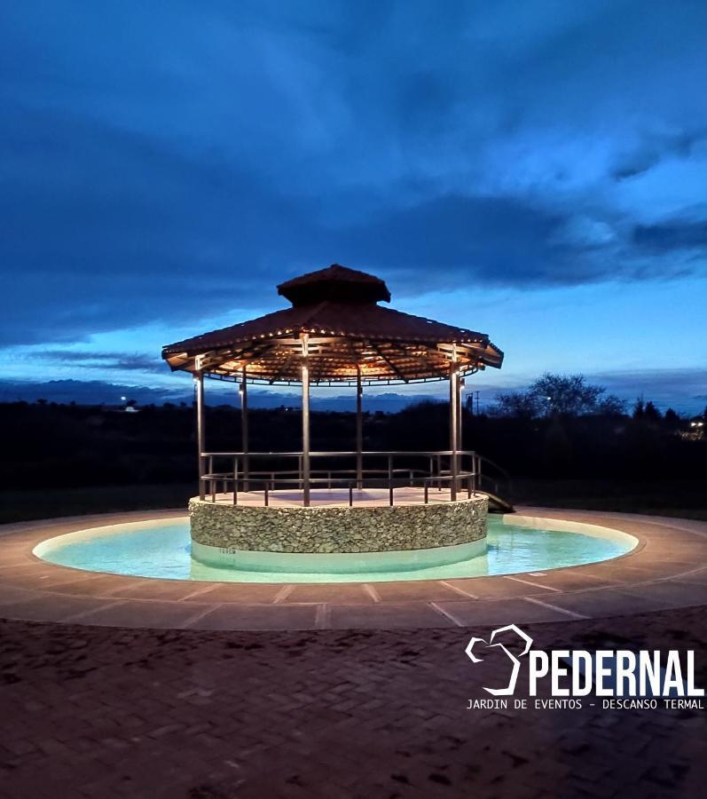 Pedernal Hotel Atotonilco  Екстериор снимка